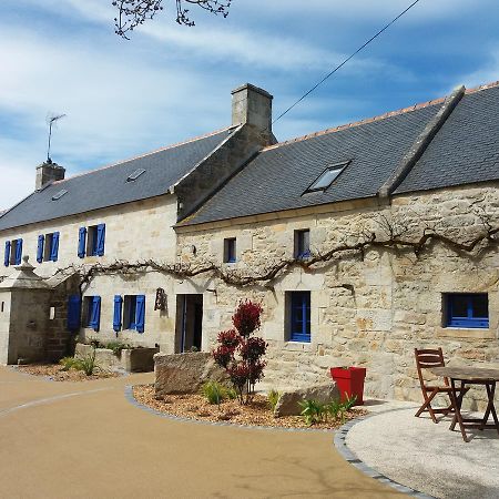 普洛戈La Ferme Du Bout Du Monde住宿加早餐旅馆 外观 照片