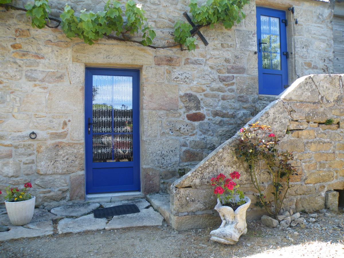 普洛戈La Ferme Du Bout Du Monde住宿加早餐旅馆 外观 照片