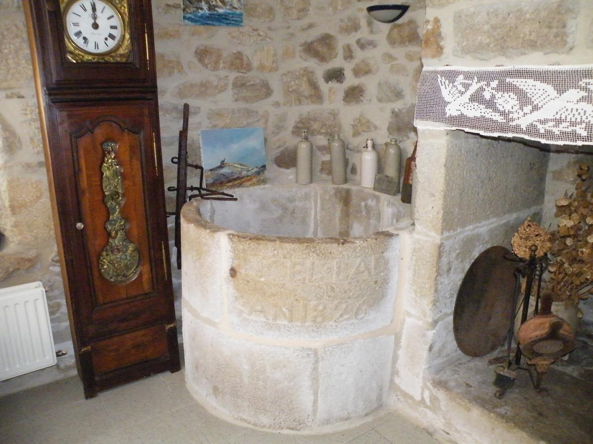 普洛戈La Ferme Du Bout Du Monde住宿加早餐旅馆 外观 照片