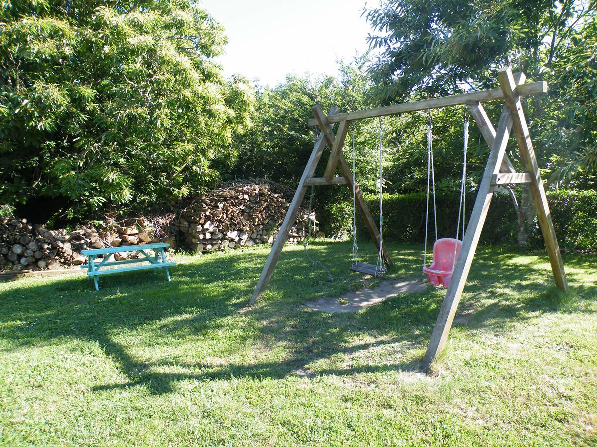 普洛戈La Ferme Du Bout Du Monde住宿加早餐旅馆 外观 照片