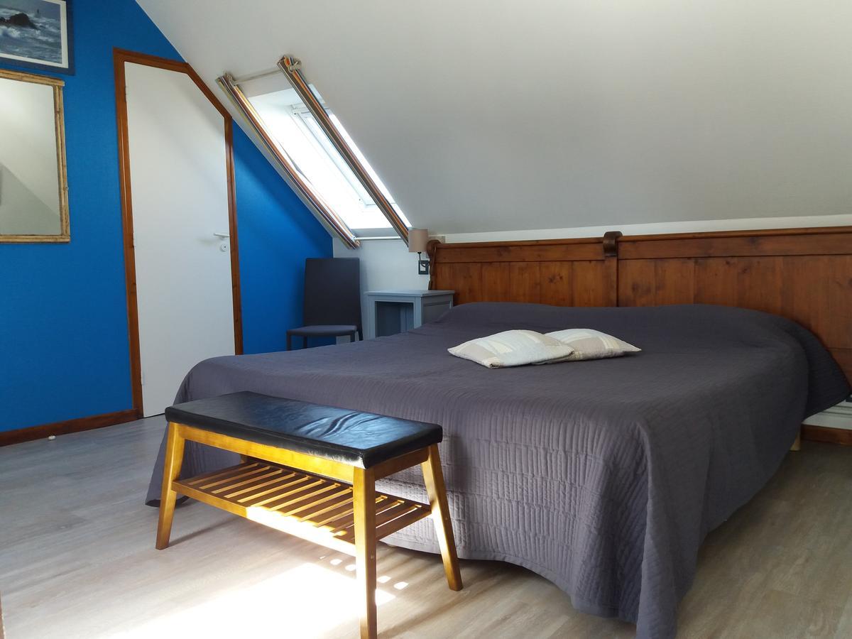 普洛戈La Ferme Du Bout Du Monde住宿加早餐旅馆 外观 照片