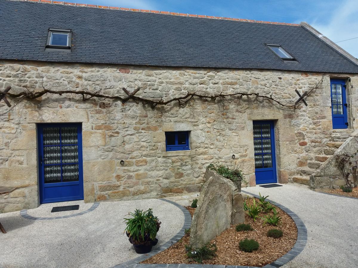 普洛戈La Ferme Du Bout Du Monde住宿加早餐旅馆 外观 照片