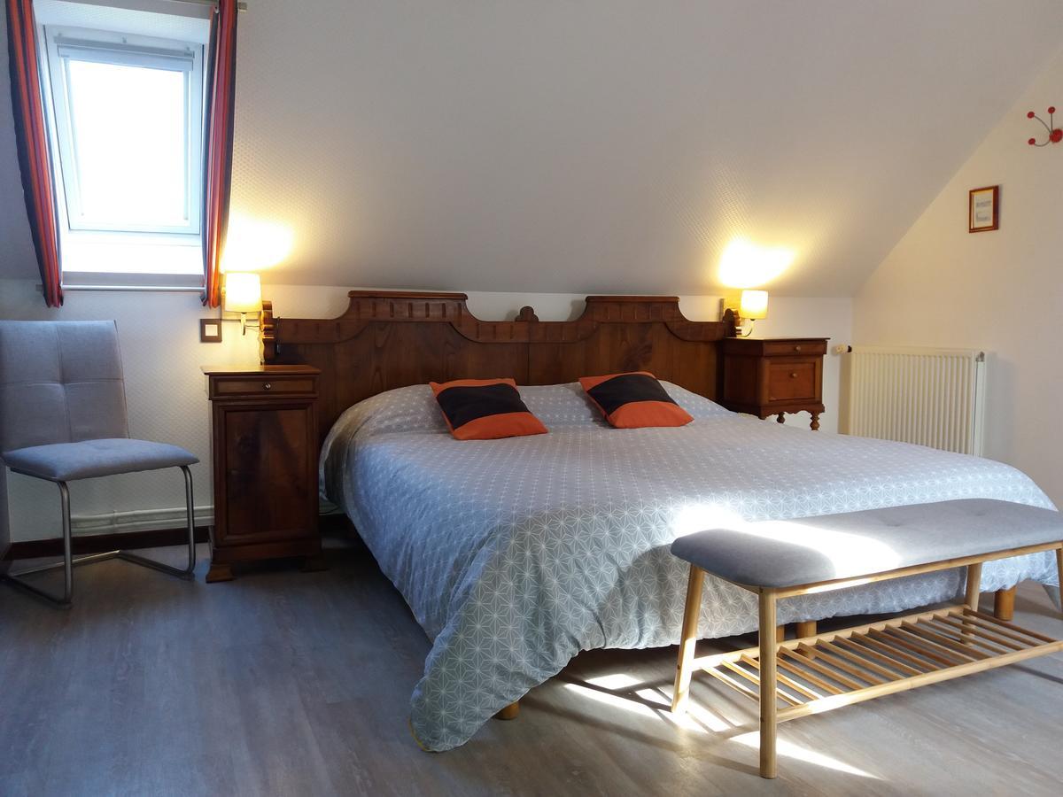 普洛戈La Ferme Du Bout Du Monde住宿加早餐旅馆 外观 照片