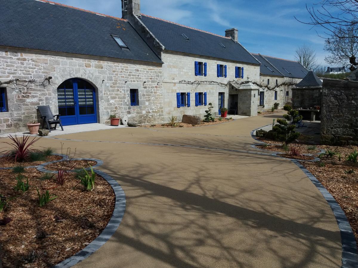 普洛戈La Ferme Du Bout Du Monde住宿加早餐旅馆 外观 照片